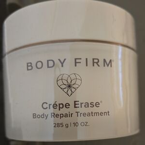 Body Firm Crème Erase Body Repair Treatment - White